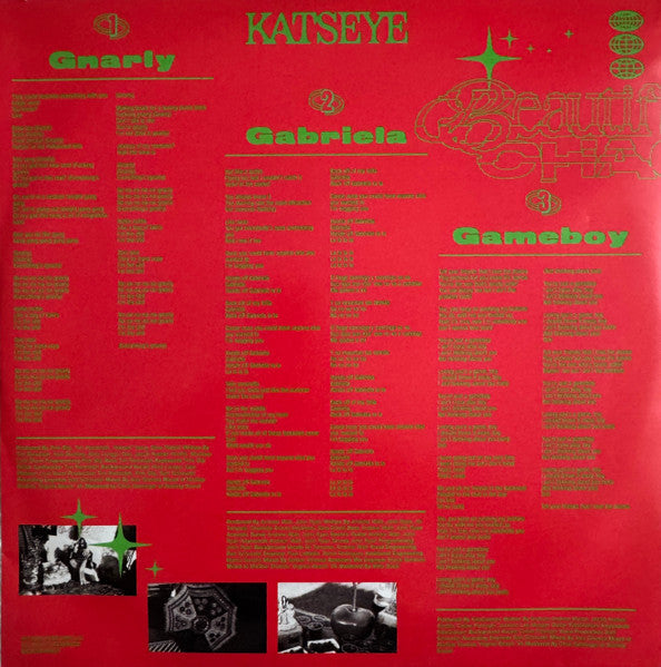 Katseye - Beautiful Chaos