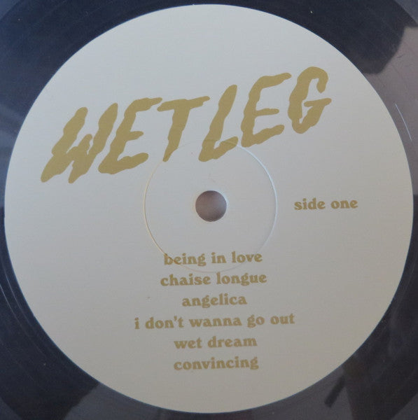 Wet Leg - Wet Leg [1st PRESS w/ BONUS 45]
