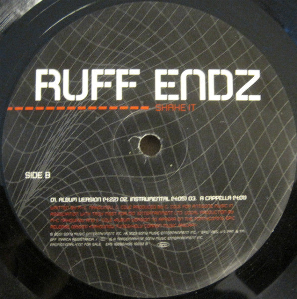 Ruff Endz - Someone To Love You