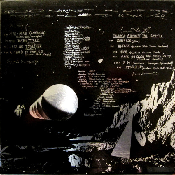 Paul Kantner - Blows Against The Empire