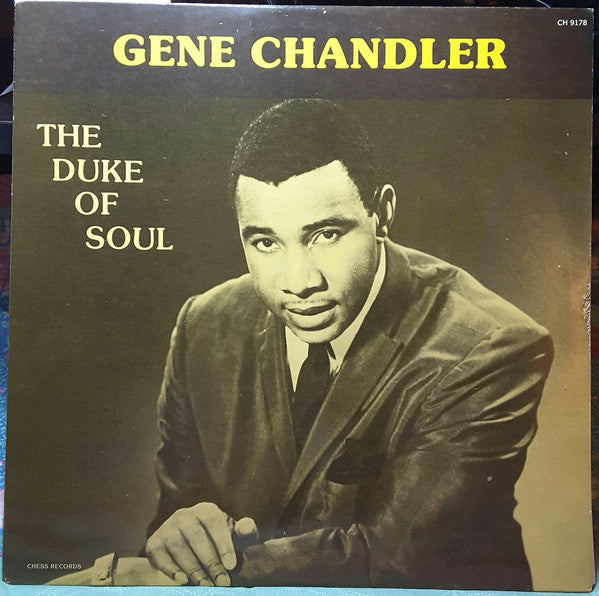 Gene Chandler - The Duke Of Soul