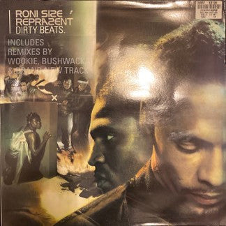 Roni Size / Reprazent - Dirty Beats