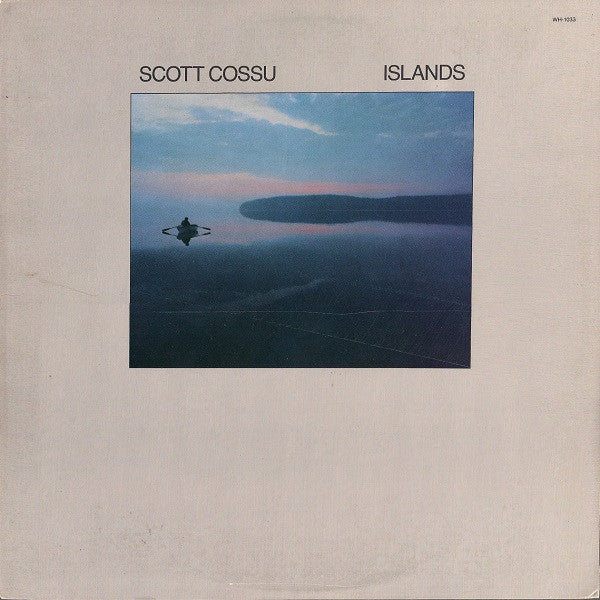 Scott Cossu - Islands