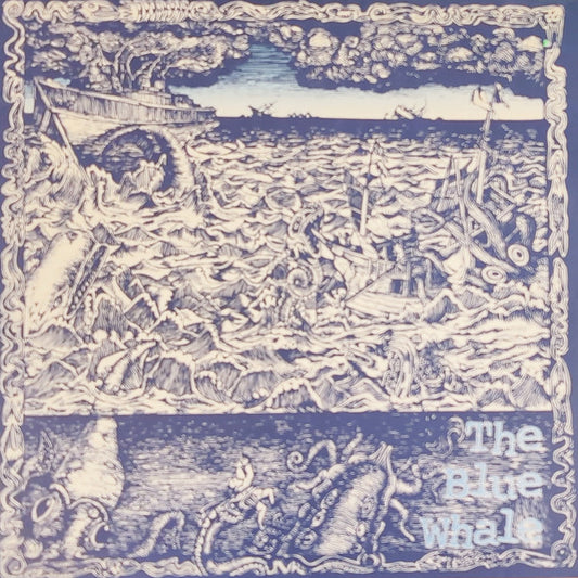 The Blue Whale