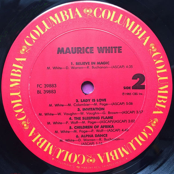 Maurice White - Maurice White