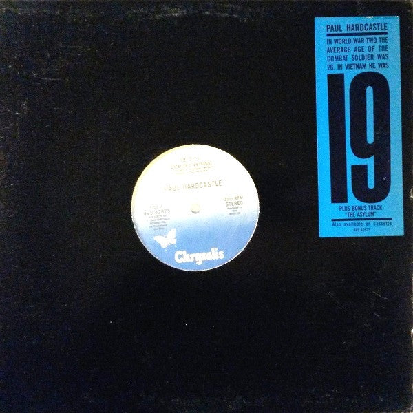 Paul Hardcastle - 19