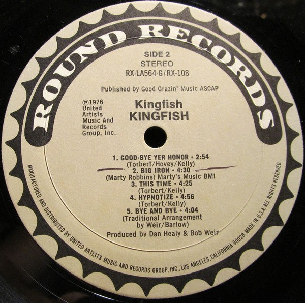 Kingfish