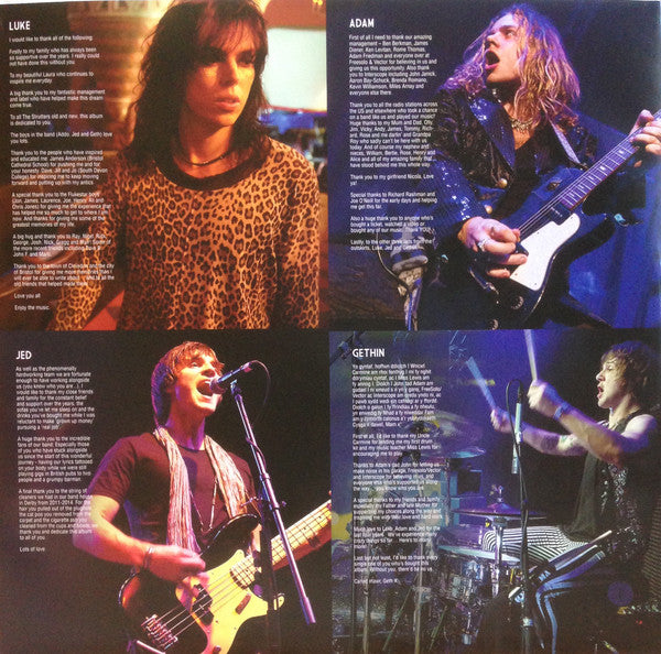 The Struts (3) - Everybody Wants