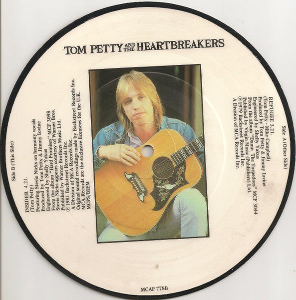 Tom Petty And The Heartbreakers - Refugee