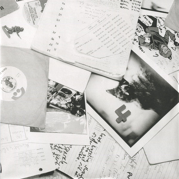 DJ Shadow - Endtroducing... (6LP, 20th Anniversary Endtrospective Edition)