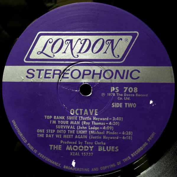 The Moody Blues - Octave