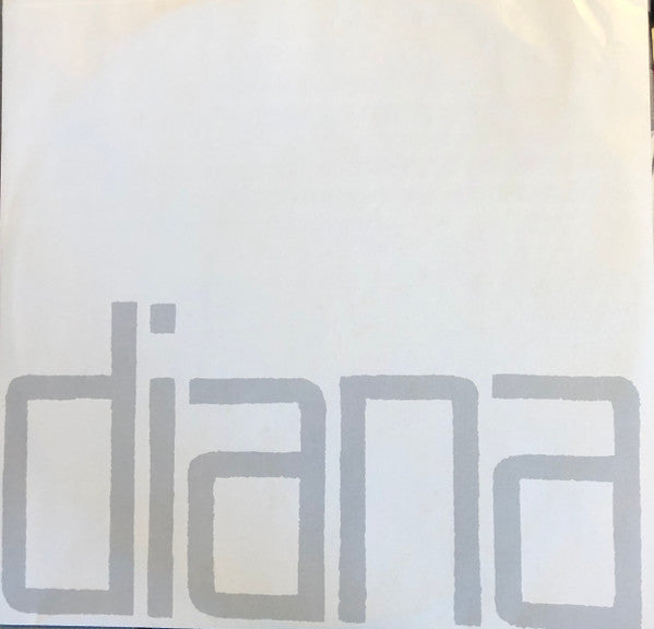 Diana Ross - Diana