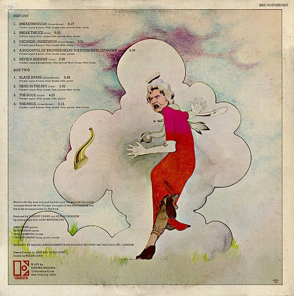 Atomic Rooster - In Hearing Of