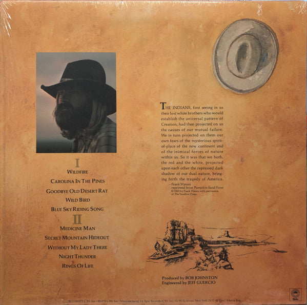 Michael Martin Murphey - Blue Sky · Night Thunder