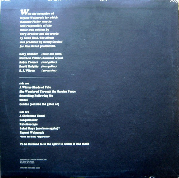 Procol Harum