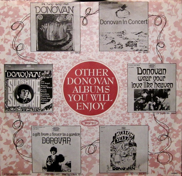 Donovan - Donovan's Greatest Hits