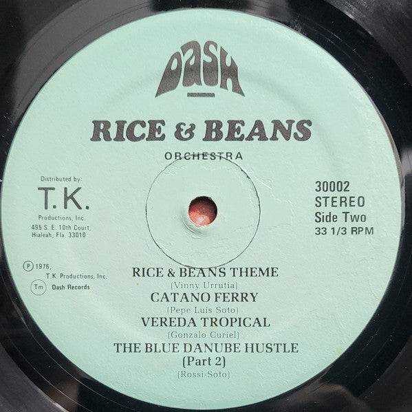 Rice And Beans Orchestra - Rice & Beans Orchestra