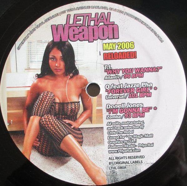 Various - Lethal Weapon May 2006 Reloaded!