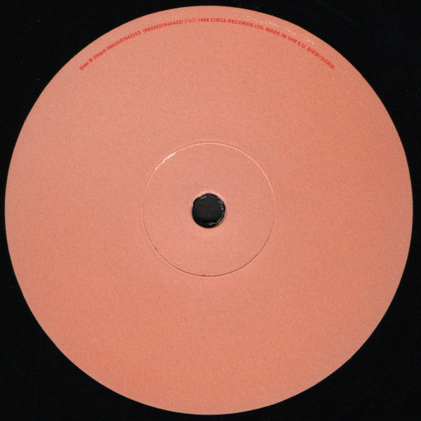 Massive Attack - Mezzanine