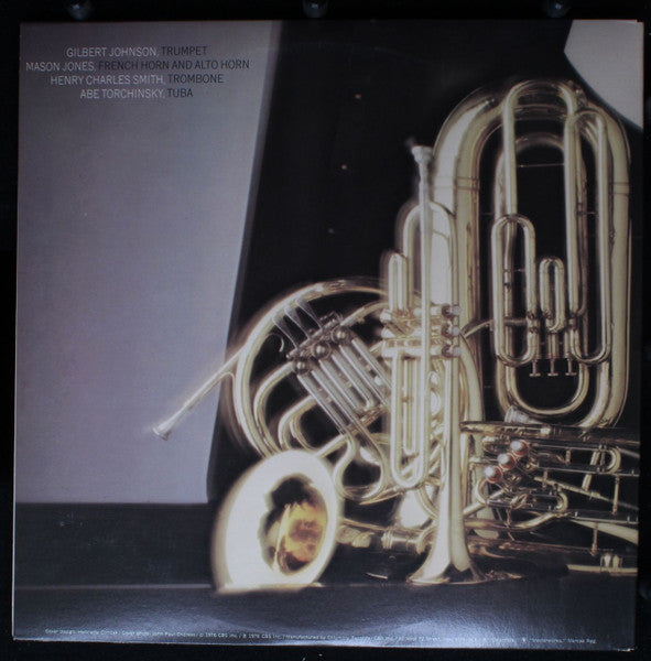 Glenn Gould - The Complete Sonatas For Brass And Piano