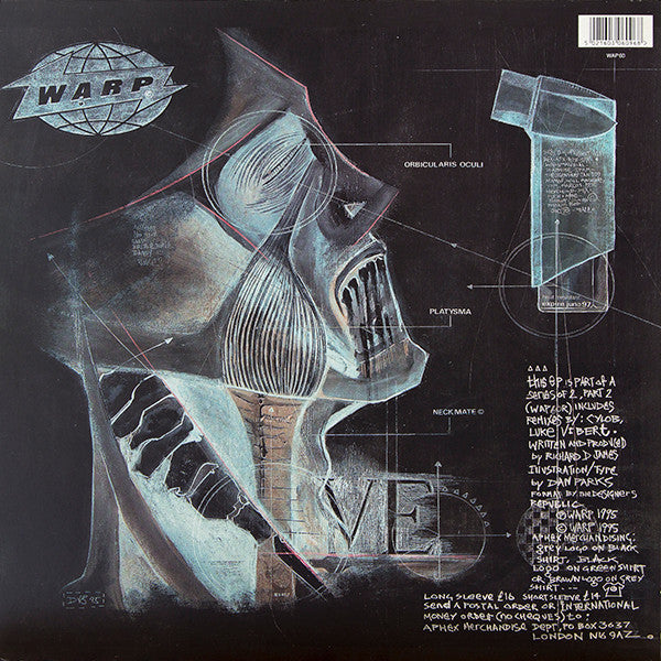 Aphex Twin - Ventolin E.P