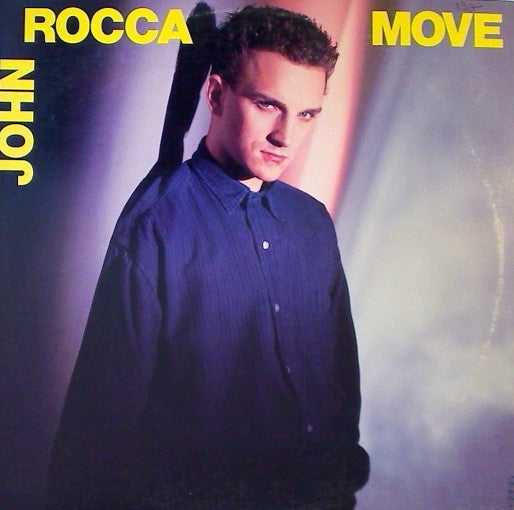 John Rocca - Move