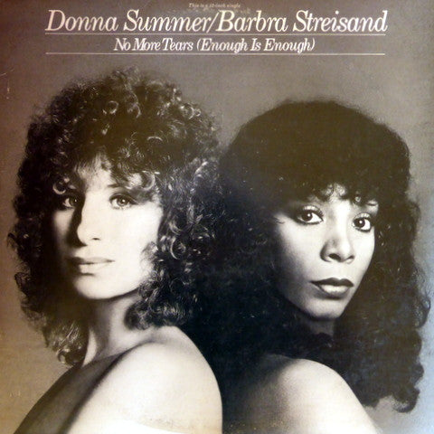 Donna Summer - No More Tears (Enough Is Enough)