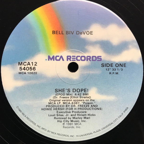 Bell Biv Devoe - She's Dope!