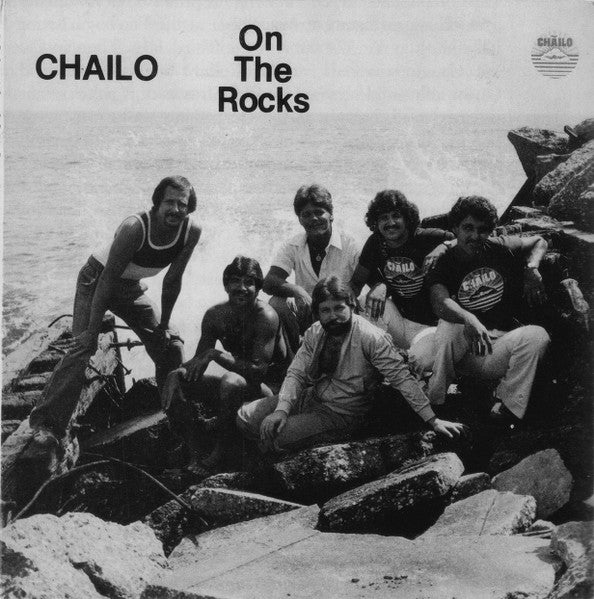 Cháilo - On The Rocks