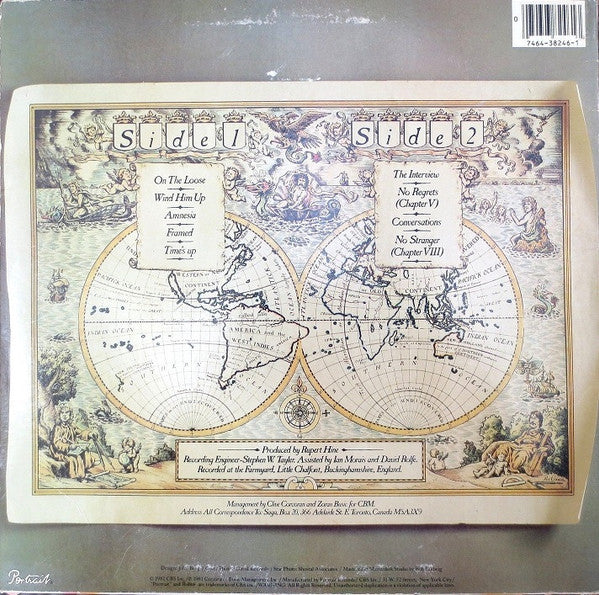 Saga (3) - Worlds Apart