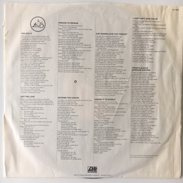 Average White Band - AWB