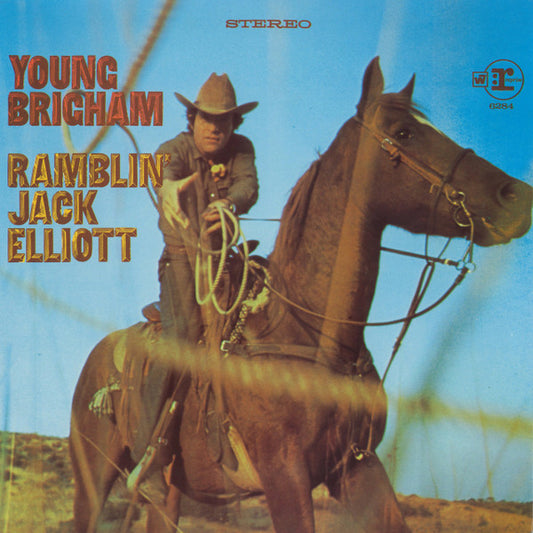 Ramblin' Jack Elliott - Young Brigham