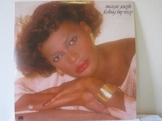 Margie Joseph - Feeling My Way