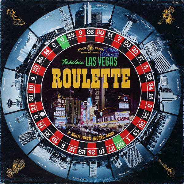 Various - Fabulous Las Vegas Roulette