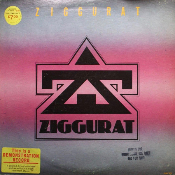 Ziggurat