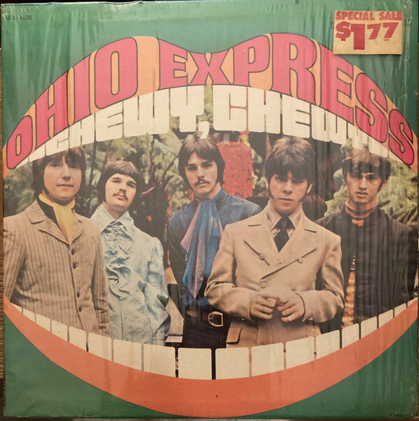 Ohio Express - Chewy, Chewy