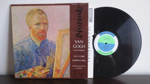 Lee J. Cobb - Van Gogh: A Self-Portrait