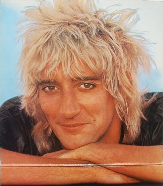 Rod Stewart - Blondes Have More Fun