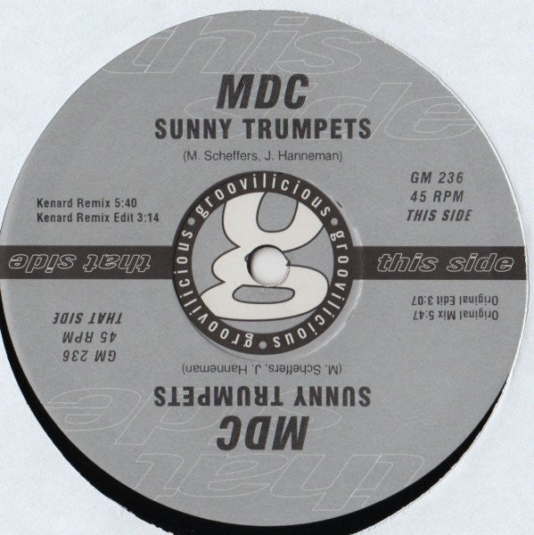 MDC - Sunny Trumpets
