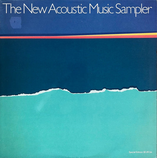 Various - The New Acoustic Music Sampler