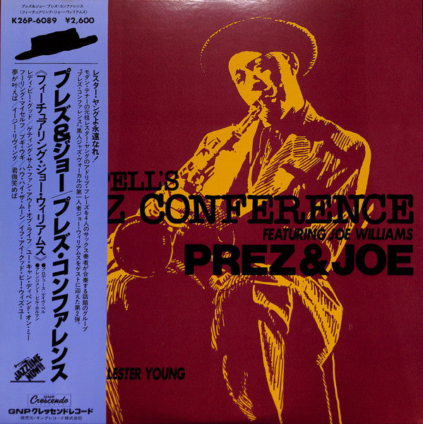 Dave Pell's Prez Conference - In Celebration Of Lester Young