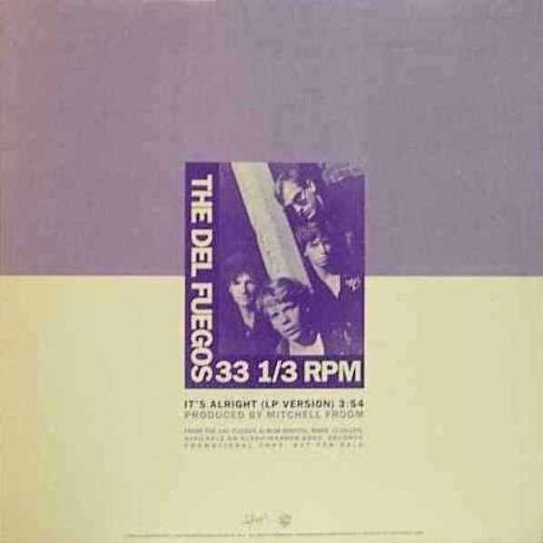 The Del Fuegos - It's Alright