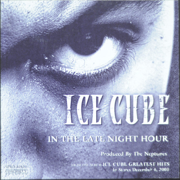 Ice Cube - In The Late Night Hour