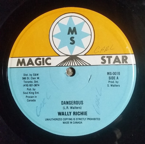 Dangerous / Tribute To Bob Marley