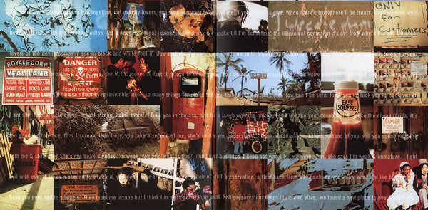 Tricky - Maxinquaye
