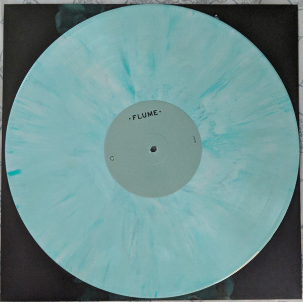 Flume - Skin [2LP, PEPPERMINT GREEN]