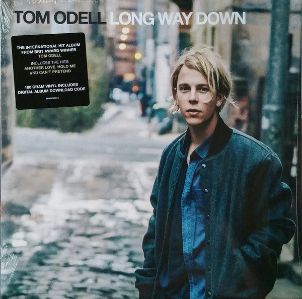 Tom Odell - Long Way Down