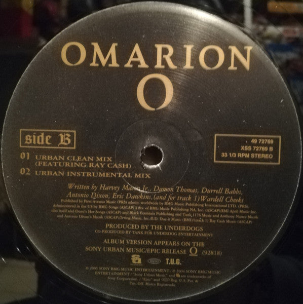 Omarion - Touch