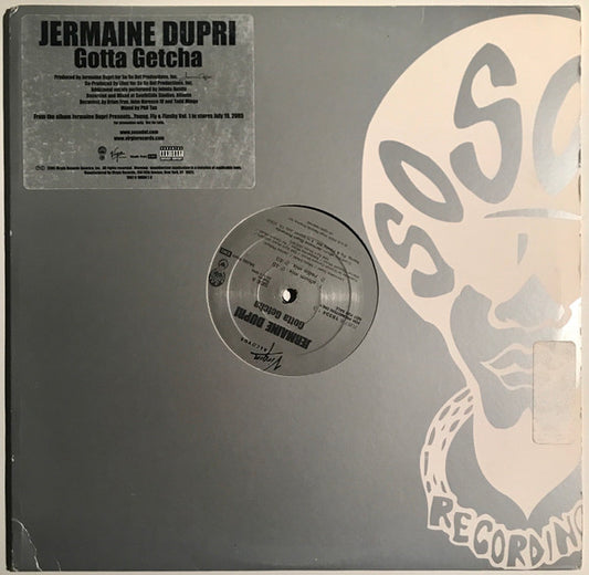Jermaine Dupri - Gotta Getcha