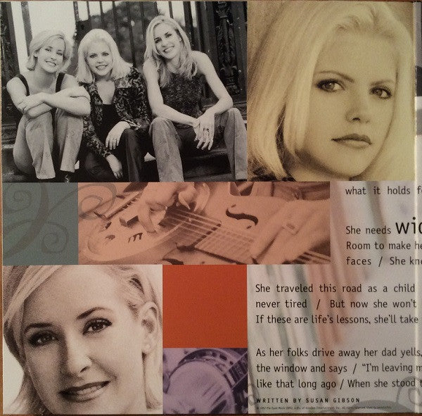 Dixie Chicks - Wide Open Spaces